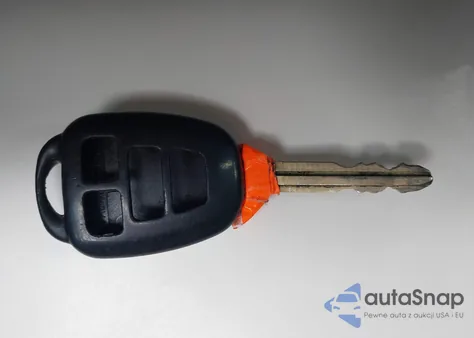 2016 Toyota Corolla Le z USA, uszkodzony, nr VIN 2T1BURHE5GC658415